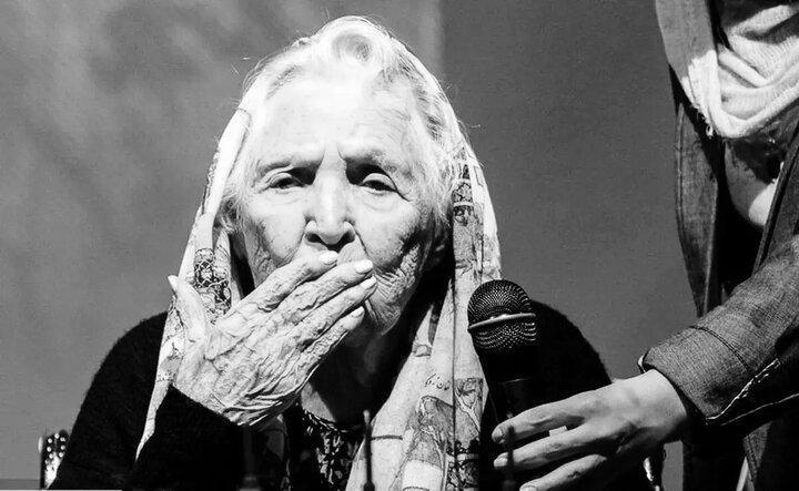 ثمینه باغچه‌بان درگذشت + بیوگرافی و سوابق