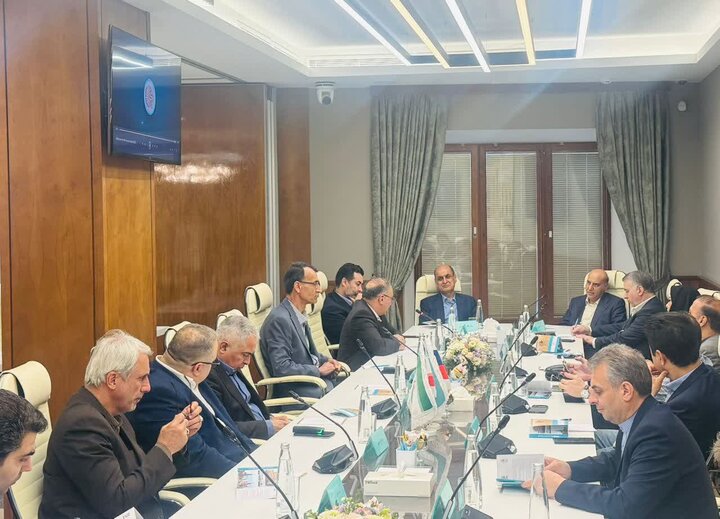 ایجاد شعبه «میر بیزینس بانک» در انزلی؛ گامی راهبردی در روابط ایران و روسیه است