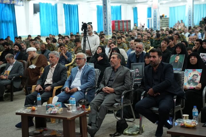 رمز جاودانگی شهدا در ۵ اصل اساسی نهفته است