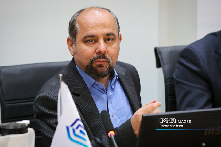 بازدید اعضای مجمع شهرهای تاریخی ایران از مجموعه تخت فولاد