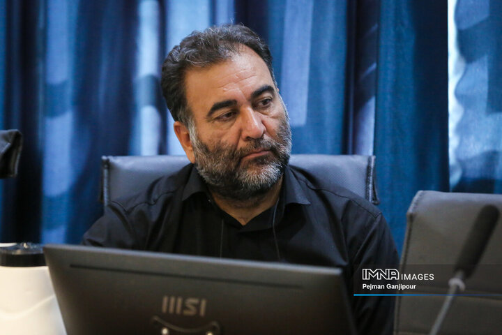 بازدید اعضای مجمع شهرهای تاریخی ایران از مجموعه تخت فولاد