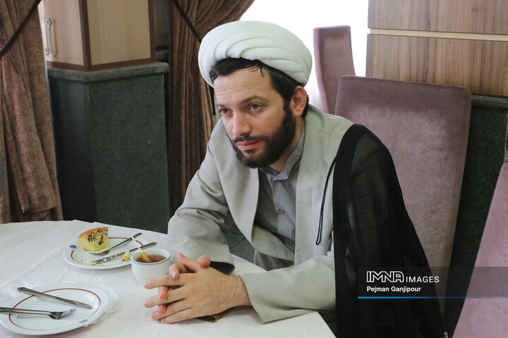 گردهمائی ائمه جماعات شهرداری اصفهان