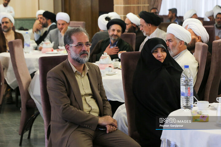 گردهمائی ائمه جماعات شهرداری اصفهان