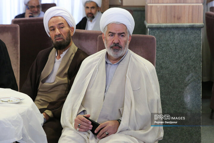 گردهمائی ائمه جماعات شهرداری اصفهان