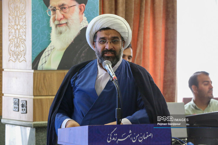 موفقیت‌های ستاد اقامه نماز شهرداری اصفهان حاصل همراهی مدیران شهری و حمایت شهردار است