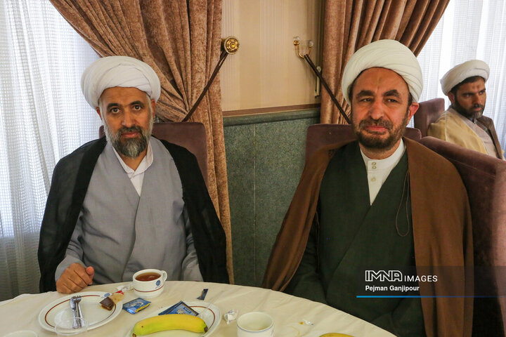 گردهمائی ائمه جماعات شهرداری اصفهان