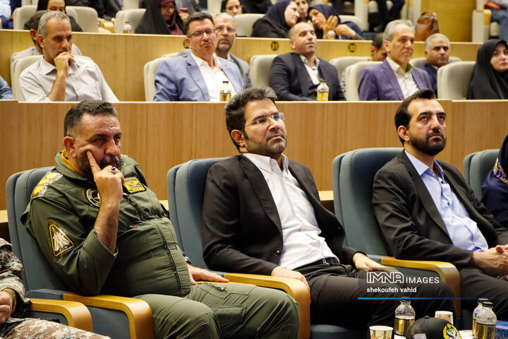 بیست‌وهفتمین جشنواره شهید رجائی استان اصفهان