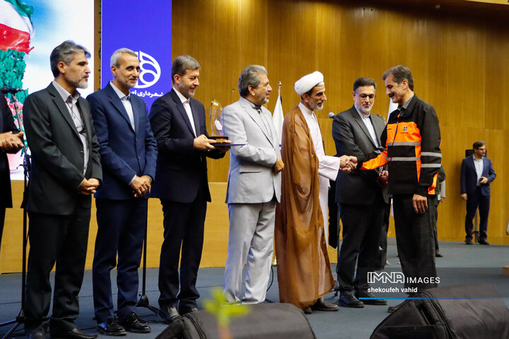 بیست‌وهفتمین جشنواره شهید رجائی استان اصفهان