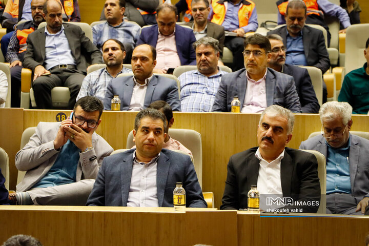 بیست‌وهفتمین جشنواره شهید رجائی استان اصفهان