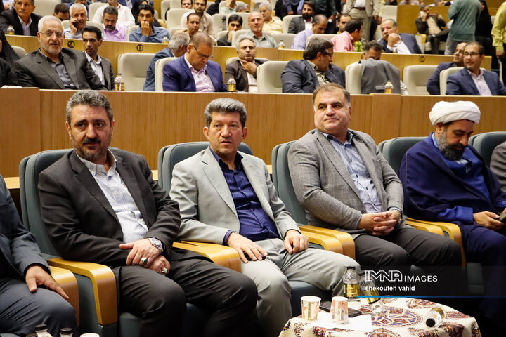 بیست‌وهفتمین جشنواره شهید رجائی استان اصفهان