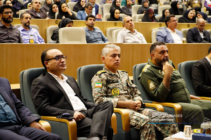 بیست‌وهفتمین جشنواره شهید رجائی استان اصفهان