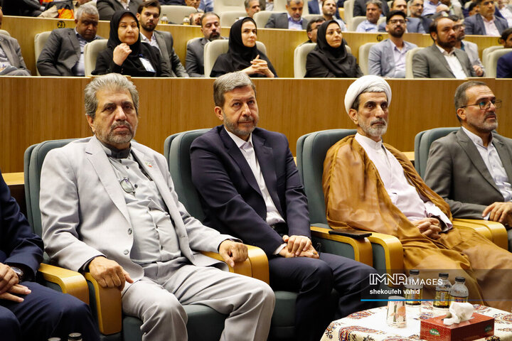 بیست‌وهفتمین جشنواره شهید رجائی استان اصفهان