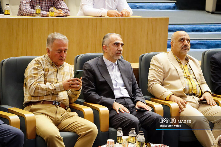 بیست‌وهفتمین جشنواره شهید رجائی استان اصفهان