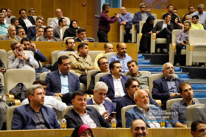 بیست‌وهفتمین جشنواره شهید رجائی استان اصفهان