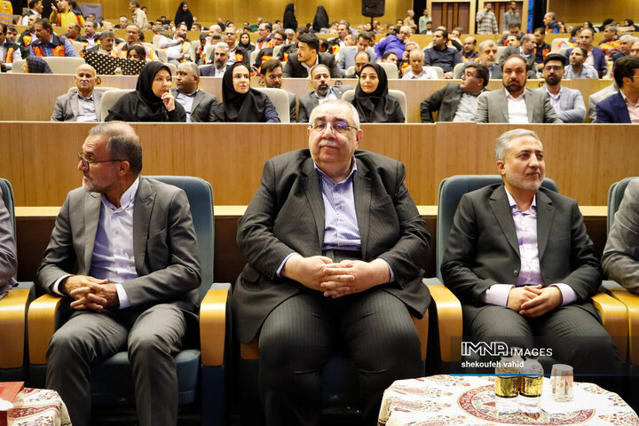 بیست‌وهفتمین جشنواره شهید رجائی استان اصفهان