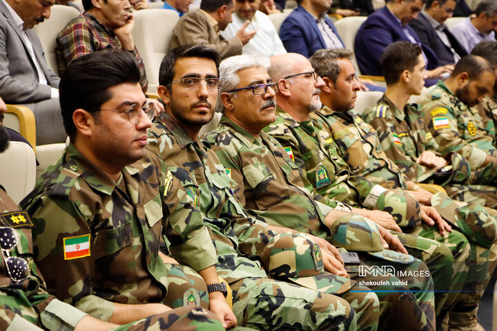 بیست‌وهفتمین جشنواره شهید رجائی استان اصفهان