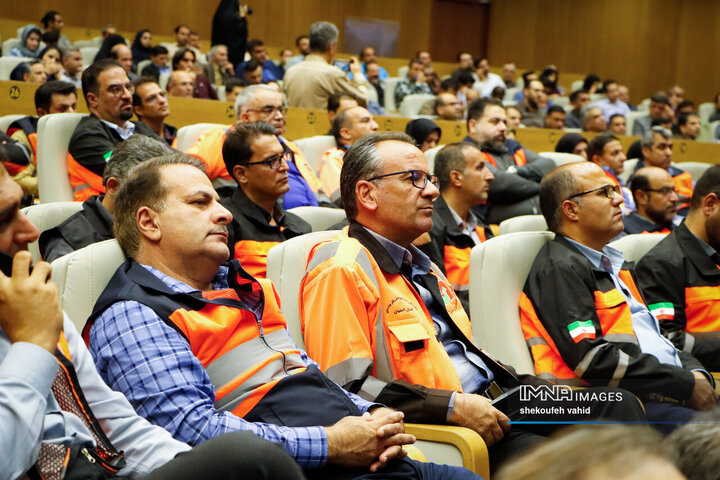 بیست‌وهفتمین جشنواره شهید رجائی استان اصفهان