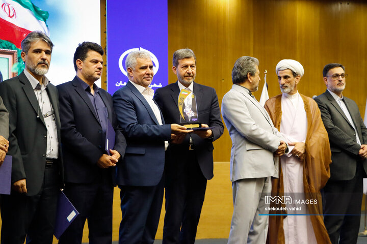 بیست‌وهفتمین جشنواره شهید رجائی استان اصفهان