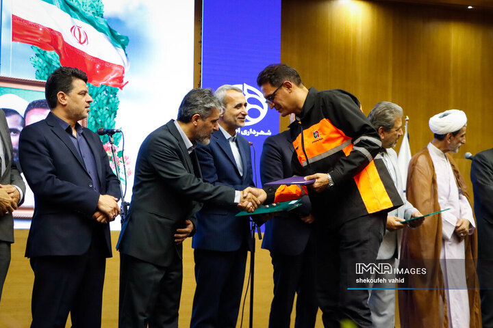 بیست‌وهفتمین جشنواره شهید رجائی استان اصفهان