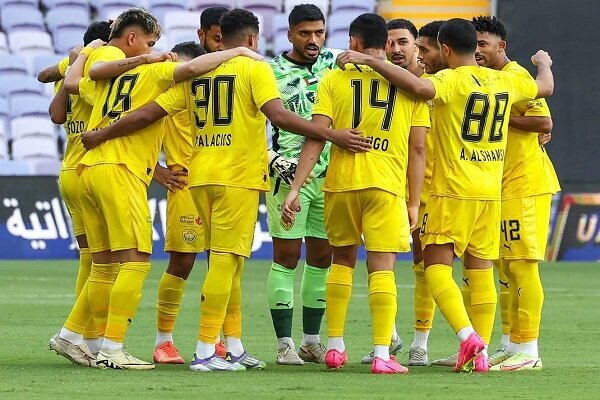 رونمایی از ترکیب الوصل امارات مقابل استقلال