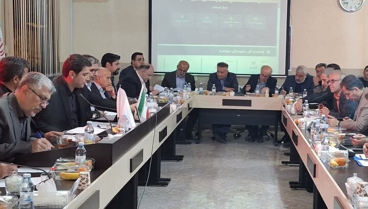 سرمایه‌گذاری ۱۹ هزار میلیاردی در زنجیره فولاد کردستان