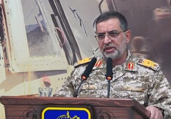 سخنگوی سپاه:  هر شرارت جدید دشمن را ‌جدی‌تر پاسخ می‌دهیم