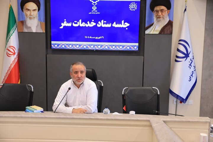 آماده‌باش دستگاه‌های اجرایی برای مدیریت سفرهای پایان تابستان