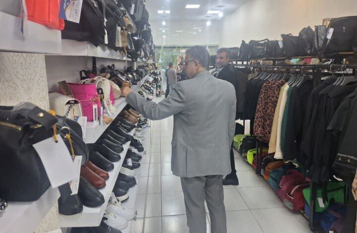 جریمه و پلمب واحدهای متخلف عرضه لوازم مدارس در  ایلام