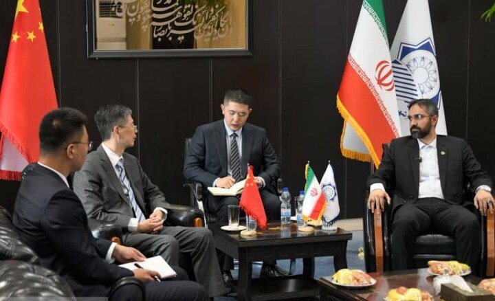 آمادگی شهرداری ساری برای انعقاد تفاهم‌نامه خواهرخواندگی با چین