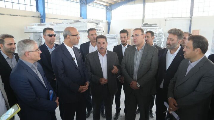 صنایع استراتژیک نباید با وقفه در تأمین انرژی روبه‌رو شوند