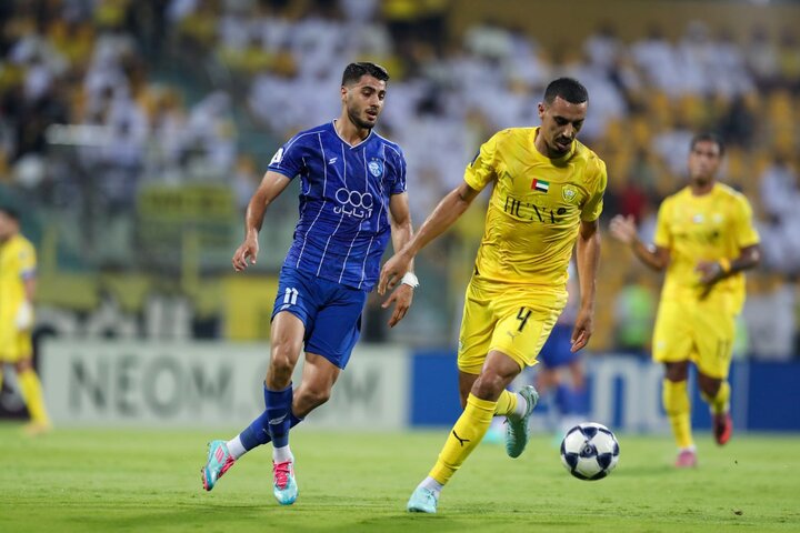 استقلال مقابل الوصل با یک ساعت تاخیر برگزار می‌شود