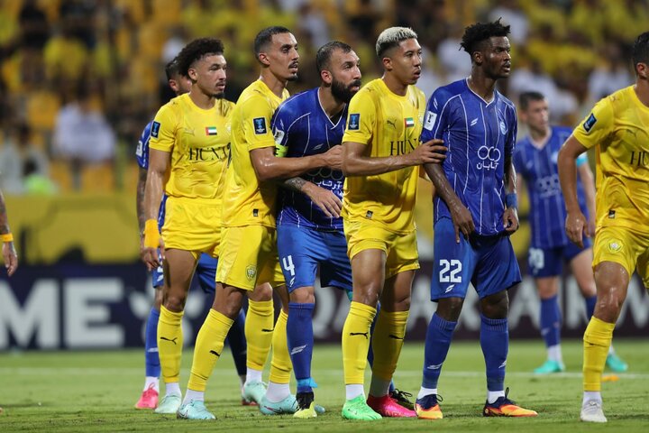 استقلال ایران ۱ _ الوصل امارات ۱ / عملیات صعود به هفته آخر کشیده شد