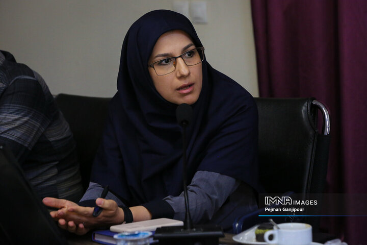 جلسه هیئت رئیسه مجمع شهرهای تاریخی ایران