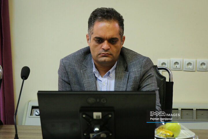 جلسه هیئت رئیسه مجمع شهرهای تاریخی ایران