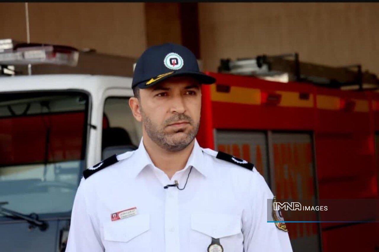 شهر بیمرز؛ اصفهان ۲۲ بهمن میزبان تمام نسلها شد