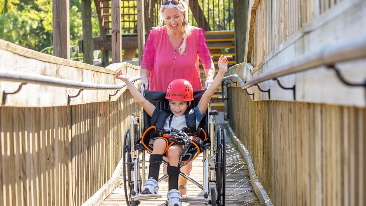 شهری که الگوی جهانی توانمندسازی معلولان شد