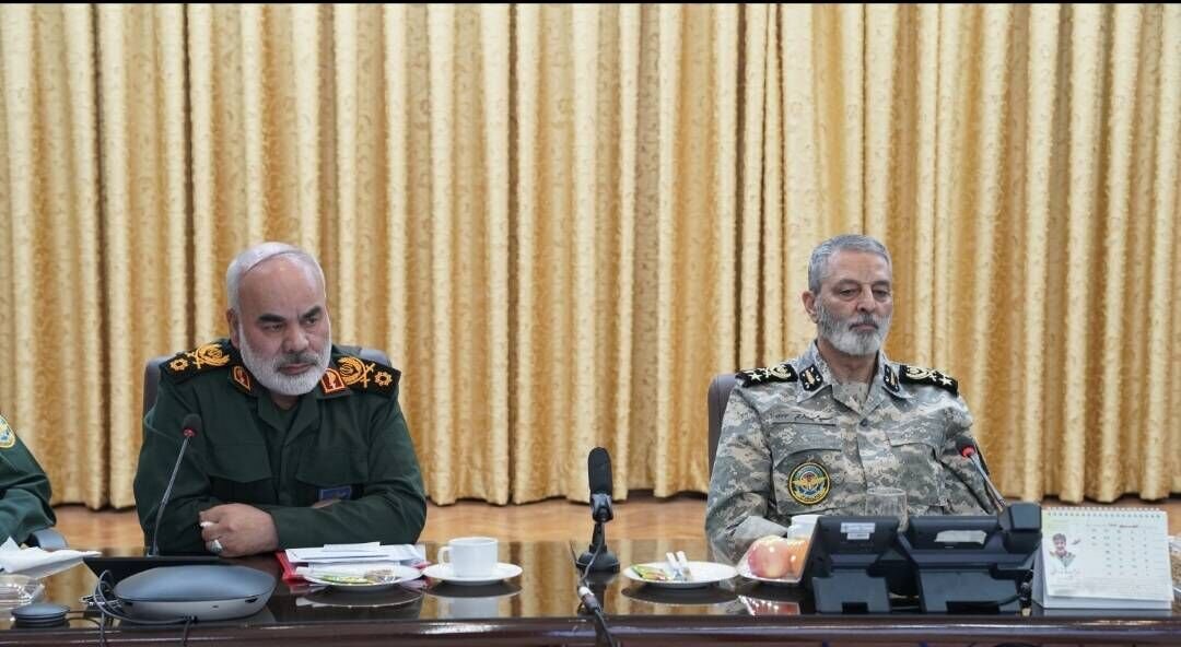 ارتقای توان دفاعی و هجومی نیروهای مسلح تعطیل پذیر نیست