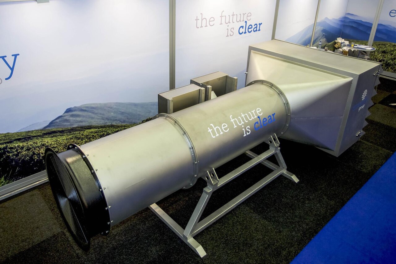 کلانشهرهای جهان در مسیر مقابله با آلودگی هوا با راهکارهای تصفیهای