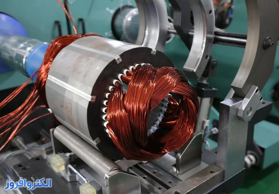 شرکت‌های فروشنده الکتروموتور چینی