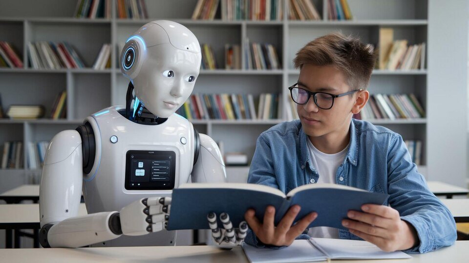 تحول در آموزش؛ از تخته سیاه تا هوش مصنوعی