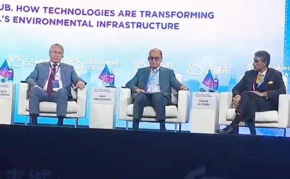 مدیریت هوشمند راه نجات اکوسیستم خزر است