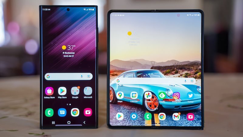 لیست قیمت گوشیهای سری a سامسونگ