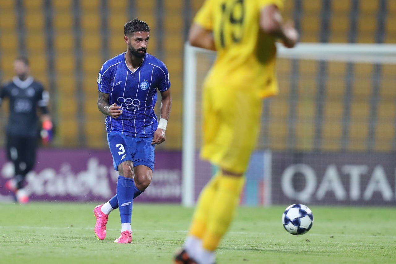 شکست استقلال مقابل تیم صاحب نام نبود/ بازیکنی که اشتباه میکند باید نیمکتنشین شود