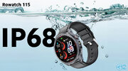 ساعت هوشمند Rogbid Rowatch 11S چه قابلیت‌هایی دارد؟