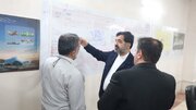 هیچ‌گونه تأخیری در روند اجرای پروژه فرودگاه بین‌المللی قم پذیرفته نیست