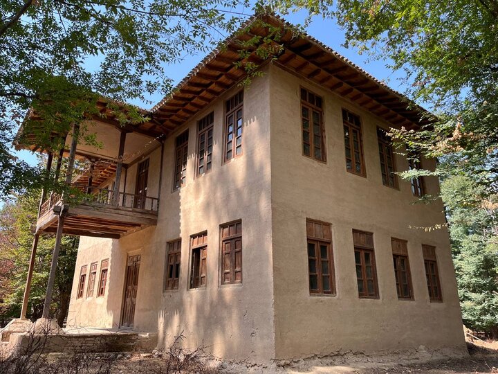 حیات دوباره سنت در سایه جنگل‌های هیرکانی