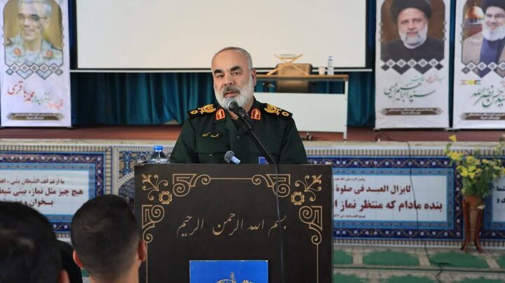 سردار کرمی: پیروزی در دفاع ۱۲روزه حاصل اراده قوی ملت ایران است