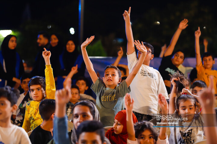 ویژه برنامه «ماجراهای نوید»