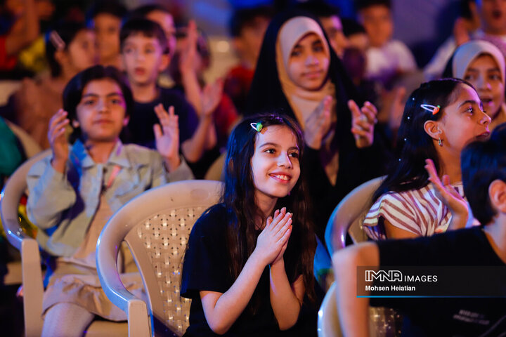 ویژه برنامه «ماجراهای نوید»