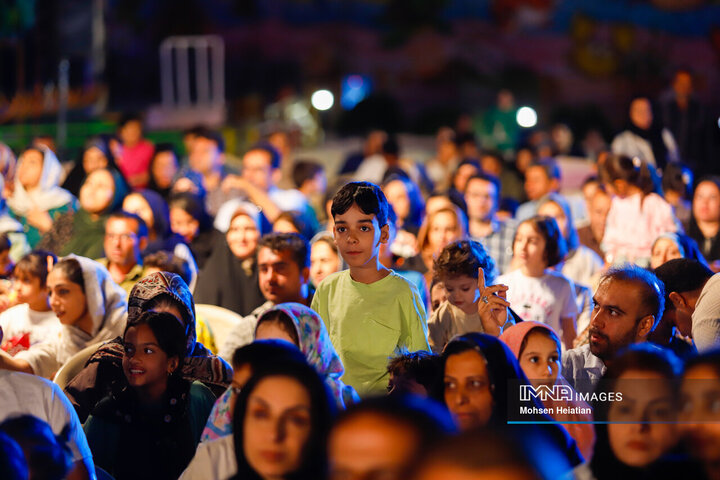 ویژه برنامه «ماجراهای نوید»